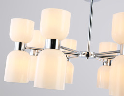 Люстра на штанге Ambrella Light LH56085