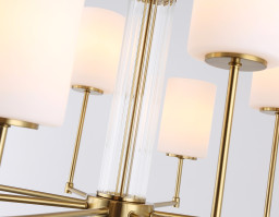 Люстра на штанге Ambrella Light LH56217