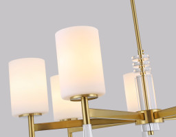 Люстра на штанге Ambrella Light LH56263