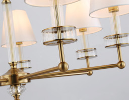 Подвесная люстра Ambrella Light LH71023