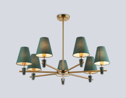 Люстра на штанге Ambrella Light LH75053