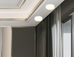 Встраиваемый светильник Ambrella Light TN102801