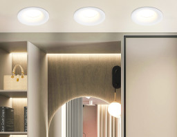 Встраиваемый светильник Ambrella Light TN102808