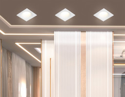 Встраиваемый светильник Ambrella Light TN102811