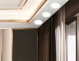 Встраиваемый светильник Ambrella Light TN102815