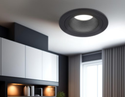 Встраиваемый светильник Ambrella Light TN102824