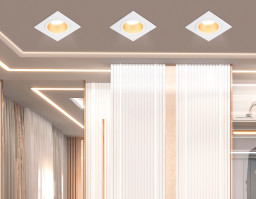 Встраиваемый светильник Ambrella Light TN102827