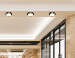 Встраиваемый светильник Ambrella Light TN30708