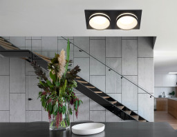 Встраиваемый светильник Ambrella Light TN30712