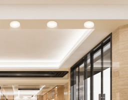 Встраиваемый светильник Ambrella Light TN3200