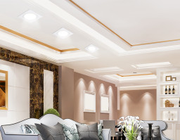 Встраиваемый светильник Ambrella Light TN51824