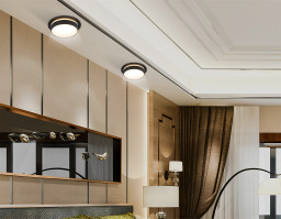 Влагозащищенный светильник Ambrella Light TN6708