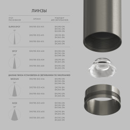 Светильник на шине Denkirs DK5740-DN