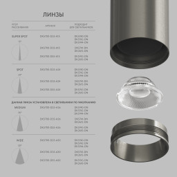 Светильник на шине Denkirs DK5741-DN