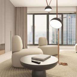 Пульт Denkirs DK7301-BK