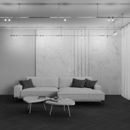 Светильник на шине Maytoni Technical TR145-1-3W3K-W-PT