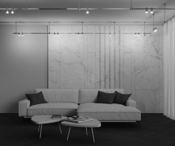 Светильник на шине Maytoni Technical TR145-1-3W3K-W-PT