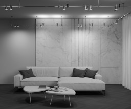 Светильник на шине Maytoni Technical TR146-1-5W4K-PT