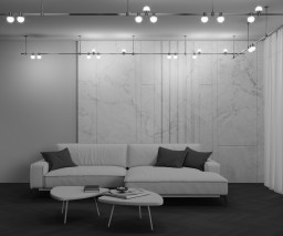 Светильник на шине Maytoni Technical TR149-1-5W3K-PT