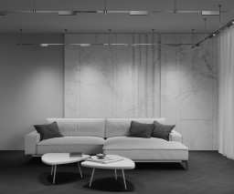 Светильник на шине Maytoni Technical TR150-1-12W3K-M-PT