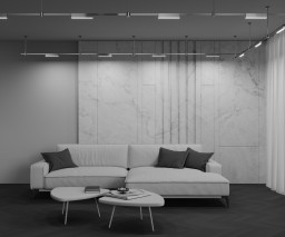 Светильник на шине Maytoni Technical TR151-1-12W4K-PT