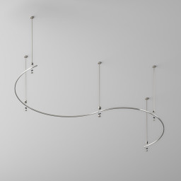 Шинопровод Maytoni Technical TRX154-2SR-D1500-PT