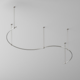 Шинопровод Maytoni Technical TRX154-2SR-D1500-PT