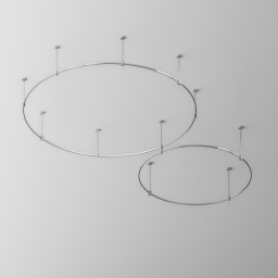 Шинопровод Maytoni Technical TRX154-2SR-D1800-PT