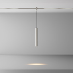 Светильник на шине Maytoni Technical TR155-1-5W3K-PT