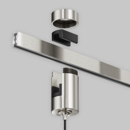 Светильник на шине Maytoni Technical TR155-1-5W3K-PT