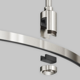 Шинопровод Maytoni Technical TRX154-R-D800-PT