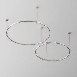 Шинопровод Maytoni Technical TRX154-R-D800-PT