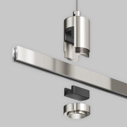 Подвесной комплект Maytoni Technical TRA157SW-S1-PT