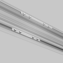 Соединитель для шинопровода Elektrostandard 85237/00 Соединительные планки для монтажа в натяж