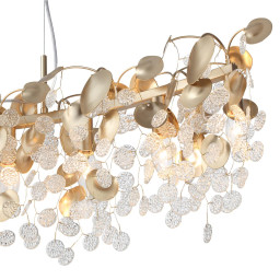 Подвесная люстра Odeon Light 5104/8A