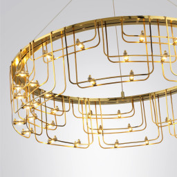 Подвесная люстра Odeon Light 7060/44L