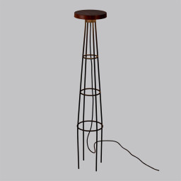 Садово-парковый светильник Odeon Light 7108/15GLA