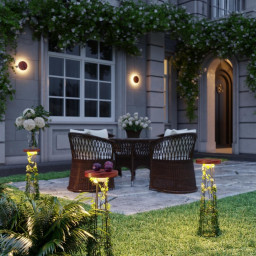 Светильник настенный Odeon Light 7108/15WL