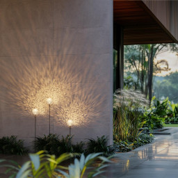 Садово-парковый светильник Odeon Light 7121/2GL