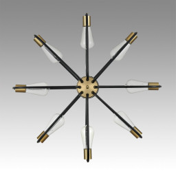 Люстра на штанге LUMION 8058/8C