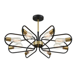 Люстра на штанге LUMION 8058/8C