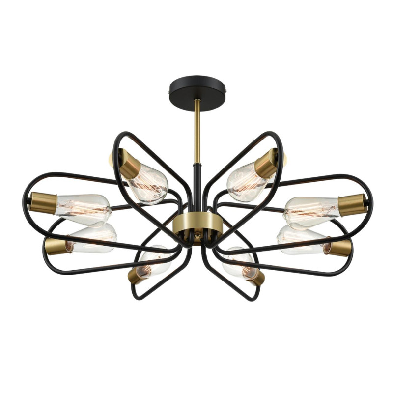 Люстра на штанге LUMION 8058/8C