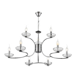 Накладная люстра LUMION 8155/9
