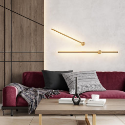 Бра Odeon Light 4335/12WGP