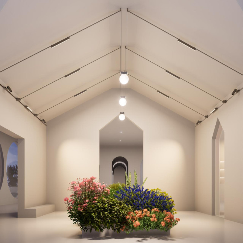 Светильник на шине Novotech 359470