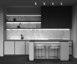 Накладной светильник Maytoni Technical C085CL-9W3K-W