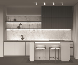 Накладной светильник Maytoni Technical C085CL-9W3K-W