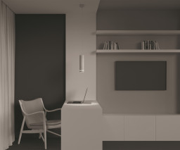 Подвесной светильник Maytoni Technical P085PL-12W3K-W