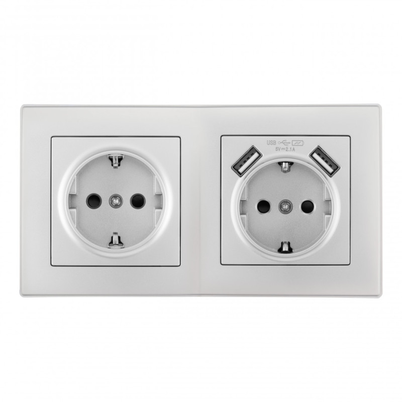 Arte Milano SET06-2-47-1-40-1 silver 2189₽