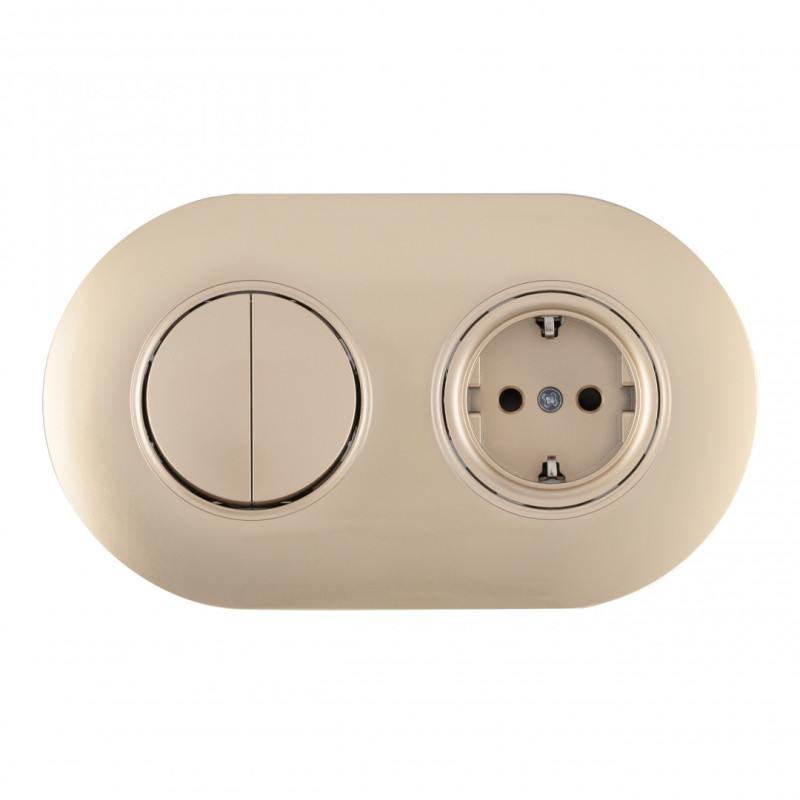 Arte Milano SET08-2-40-1-30-2 shampan 918₽